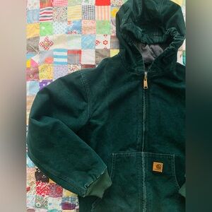 2005 Forest Green Carhartt